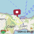 Map Residenza al Mare
