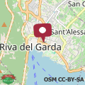 Map Residenza Alto Garda