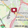 Mappa Residenza Anagnina 2