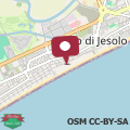 Carte Residenza Annabella, pochi passi dal mare, Jesolo Via Bafile