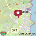 Map Residenza Bella Vista - Budoni Sweet Home