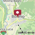 Map Residenza Betulla