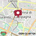 Map Residenza Boja FHouse
