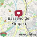 Map Residenza BONAMIGO