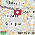 Map Residenza Borgo 18