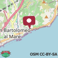 Karte Residenza Borgo Antico