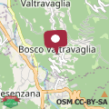 Mappa Residenza Bosco Sole