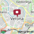 Map Residenza Bra Verona