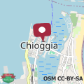 Map Residenza Ca' Magoga