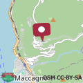 Mapa Residenza Campagnano