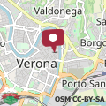 Map Residenza Cardo Massimo