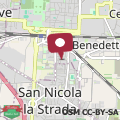 Map Residenza Carlo di Borbone