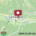 Carte RESIDENZA CASA CLARY - SAMPEYRE - Bilocale Margherita