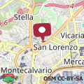 Mappa Residenza Cavour