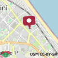 Karte Residenza Cecchini