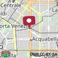 Map Residenza Chiara