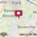 Map Residenza Chiara