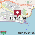 Map Residenza Circe