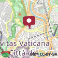 Mappa Residenza Clodio Vatican