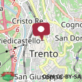 Map Residenza Contrada Tedesca