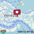 Map Residenza Corona