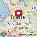 Map Residenza Corso Saba