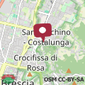 Mappa Ospedale Civile 6 e 8 - F&L Apartment