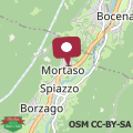 Map Residenza Cotruta Spiazzo