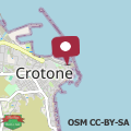 Mappa Residenza Cristforo Colombo