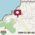 Map Residenza Cunto