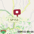 Map Residenza D Ottavio