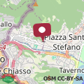 Map Residenza da Ste