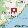 Carte Residenza Dea Amalfi
