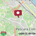 Mapa Residenza dei Colli