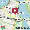 Map Residenza dei Mille