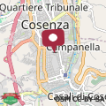 Map Residenza del Corso