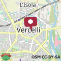 Map Residenza del Corso