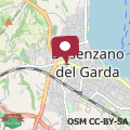 Map Residenza Desenzano Centro