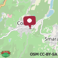 Mappa Residenza due Laghi - Appartamento piano terra