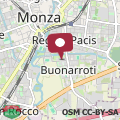 Mapa Residenza Ferrari