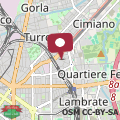 Map Residenza FinMor - 25 minuti dal Duomo