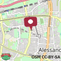 Map Residenza Gardenie Roma - vicina alla Metro