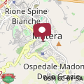 Mapa Residenza Gramsci