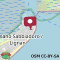 Map Residenza Harmonia