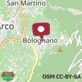 Map Residenza I 3 Mori B - Happy Rentals