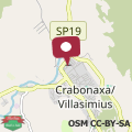 Map Residenza ICHNUSA