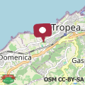 Mappa Residenza IL CREMINO Tropea