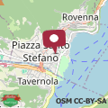 Mappa Residenza IL LAGO - Cernobbio center