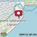 Map Residenza Italia