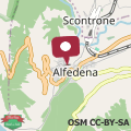 Map Residenza L'Antico Orologio